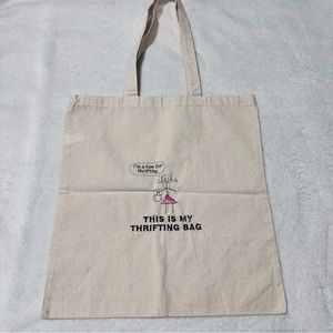 canvas tote